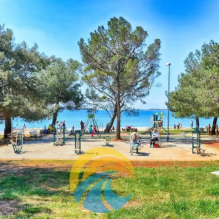 Kamelija 316 Διαμέρισμα Fažana