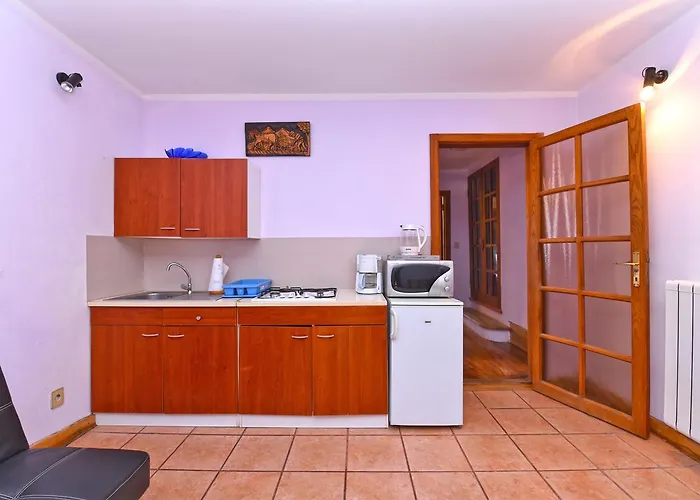 Kamelija Apartments 316 Fažana